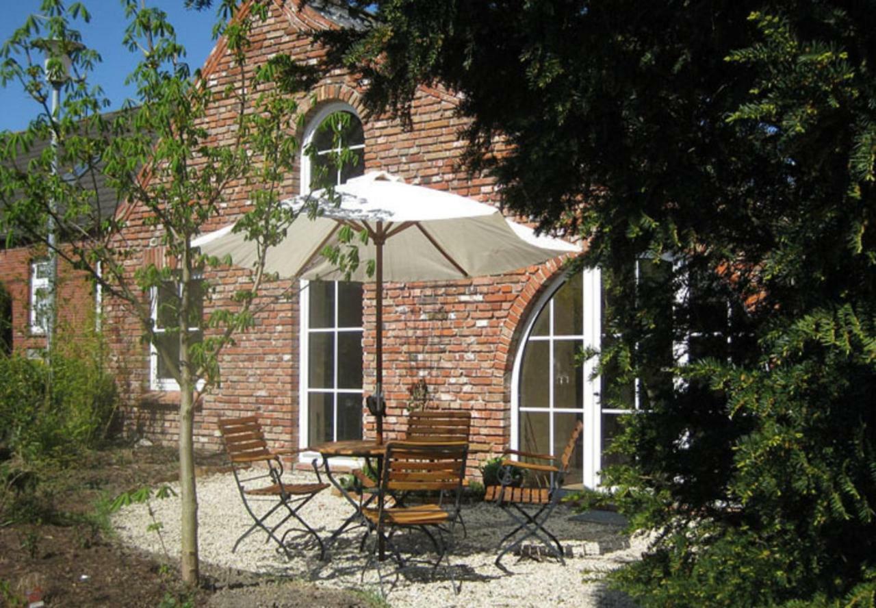 Upleward Cottage Krummhörn Buitenkant foto